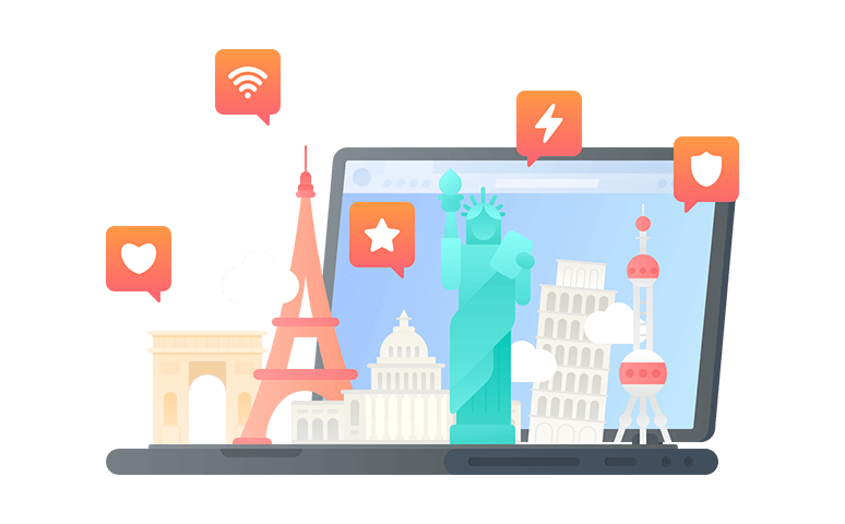 在伯利兹通过VPN看国内电影 - 大陆VPN