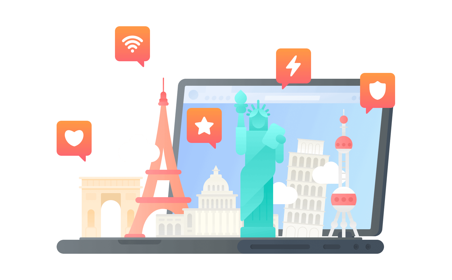 在伯利兹通过VPN看国内电影 - 大陆VPN